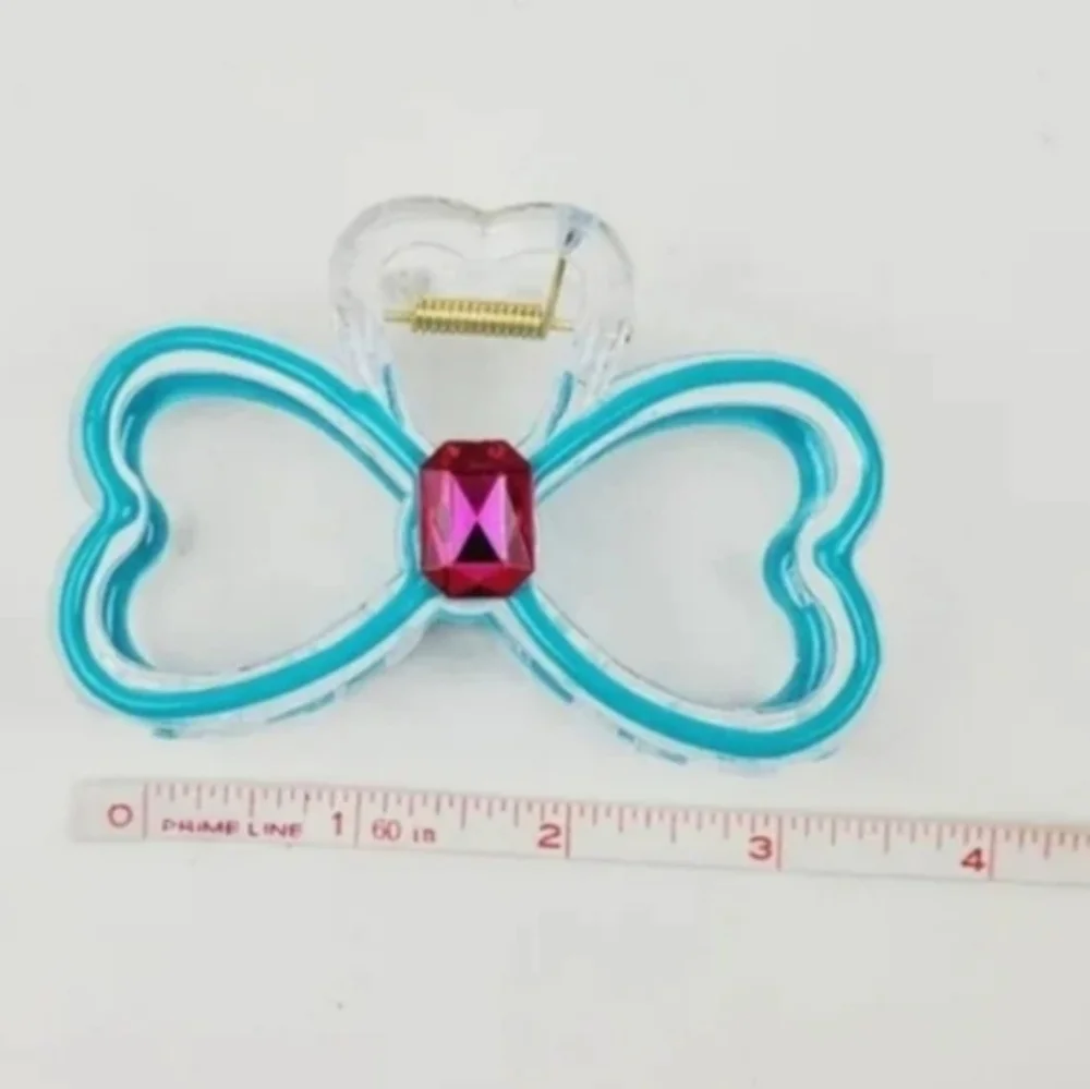 Bow Claw Clip Hair Accessories